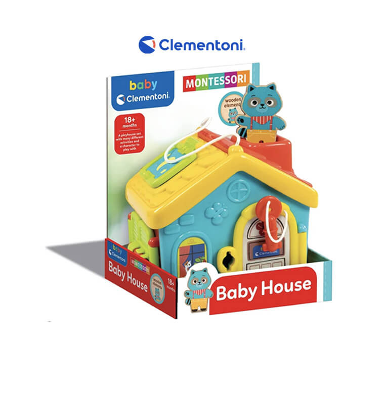 Ma maison d'activités Montessori - Dès 18 mois | Activités & jeux d'éveil | 13 400 CFA , dakar, Sénégal