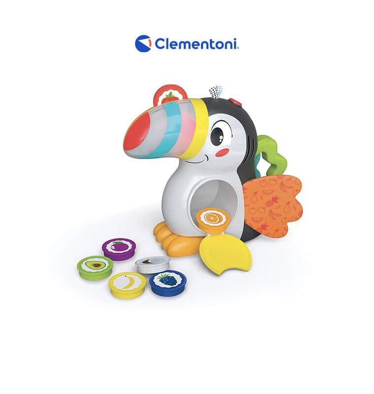 Milan, le Toucan gourmand - Dès 12 mois | Activités & jeux d'éveil | 19 700 CFA , dakar, Sénégal