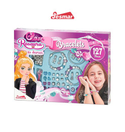 Cofffret bracelets 127 pièces Rosaura - Dès 6 ans | Mode & Beauté | 9 200 CFA , dakar, Sénégal