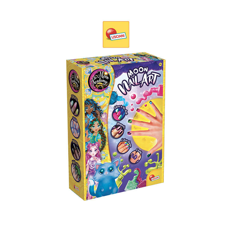 The Moon Academy Moon Nail Art - Dès 7 ans | Mode & Beauté | 11 500 CFA , dakar, Sénégal