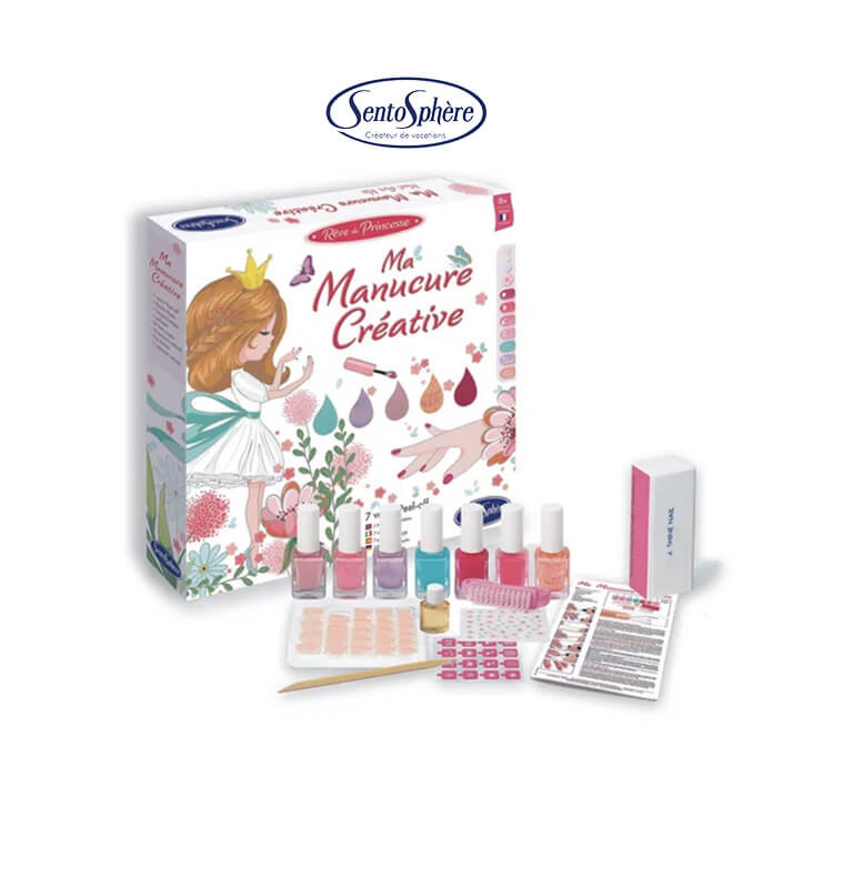 Ma manucure créative - Dès 8 ans | Mode & Beauté | 19 500 CFA , dakar, Sénégal