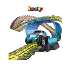 Circuit FleXtreme Neon - Dès 4 ans | Véhicules, circuits & jouets radiocommandés | 75 000 CFA , dakar, Sénégal