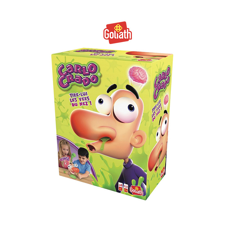 Carlo Crado - Dès 4 ans | Jeux de société | 16 000 CFA , dakar, Sénégal