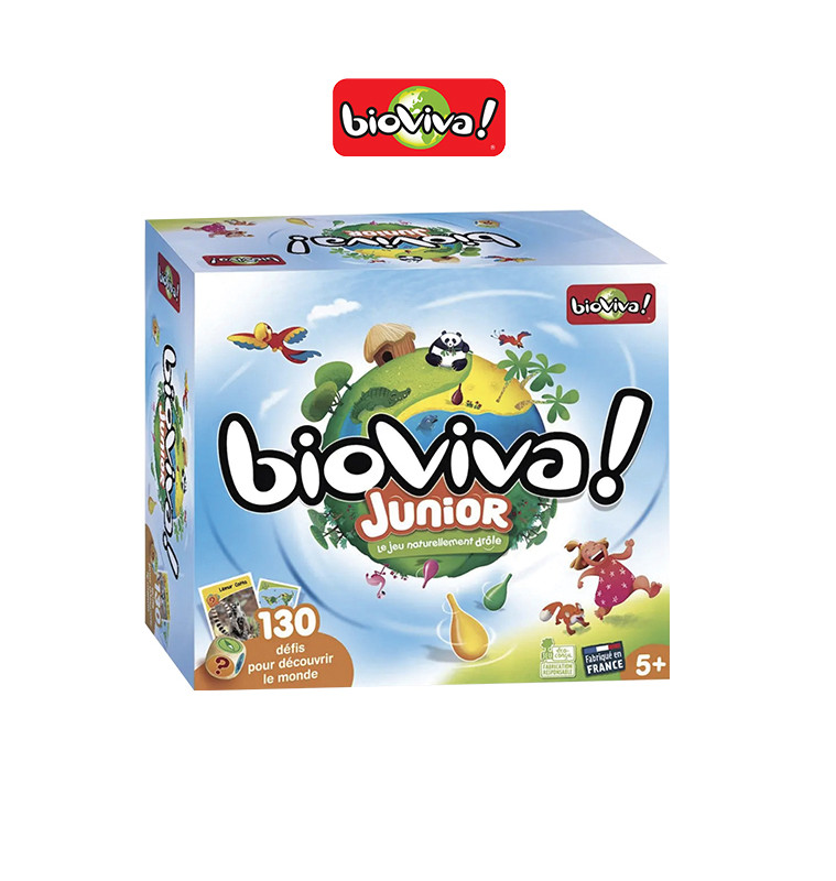 Bioviva junior - Dès 5 ans | Jeux de société | 15 500 CFA , dakar, Sénégal