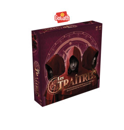 Les Traîtres - Dès 12 ans | Jeux de société | 11 000 CFA , dakar, Sénégal