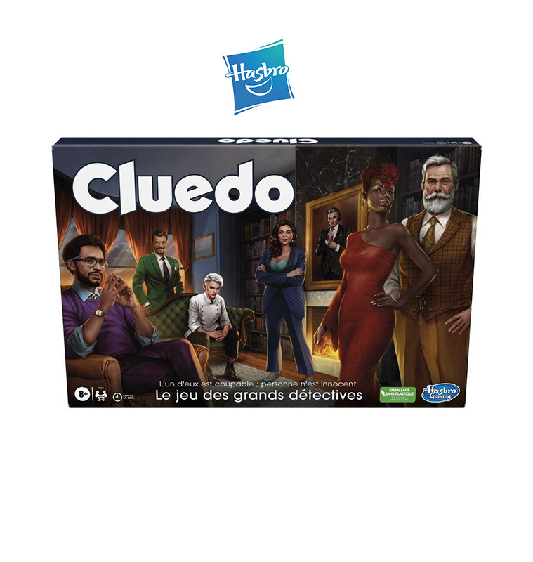 Cluedo - Dès 6 ans | Jeux de société | 34 500 CFA , dakar, Sénégal