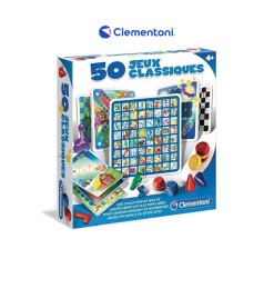 Jeux classiques x50 - De 4 à 99 ans | Jeux de société | 8 700 CFA , dakar, Sénégal