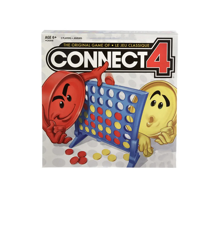 Puissance 4 - Dès 6 ans | Jeux de société | 4 400 CFA , dakar, Sénégal