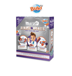 Mini Lab Aimants magnets - Dès 8 ans  | Jeux scientifiques | 7 800 CFA , dakar, Sénégal