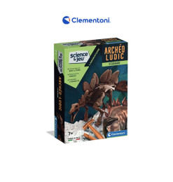 Archéo Ludic Stégosaure - Dès 7 ans | Jeux scientifiques | 7 900 CFA , dakar, Sénégal