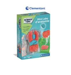 Mini labo d'anatomie - Dès 7 ans | Jeux scientifiques | 7 900 CFA , dakar, Sénégal