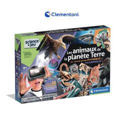 Les animaux de la planète Terre, Réalité virtuelle - Dès 8 ans | Jeux scientifiques | 22 700 CFA , dakar, Sénégal