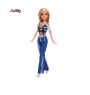 Poupée Anlily 29 cm en tenue jean | Poupons & poupées | 7 200 CFA , dakar, Sénégal
