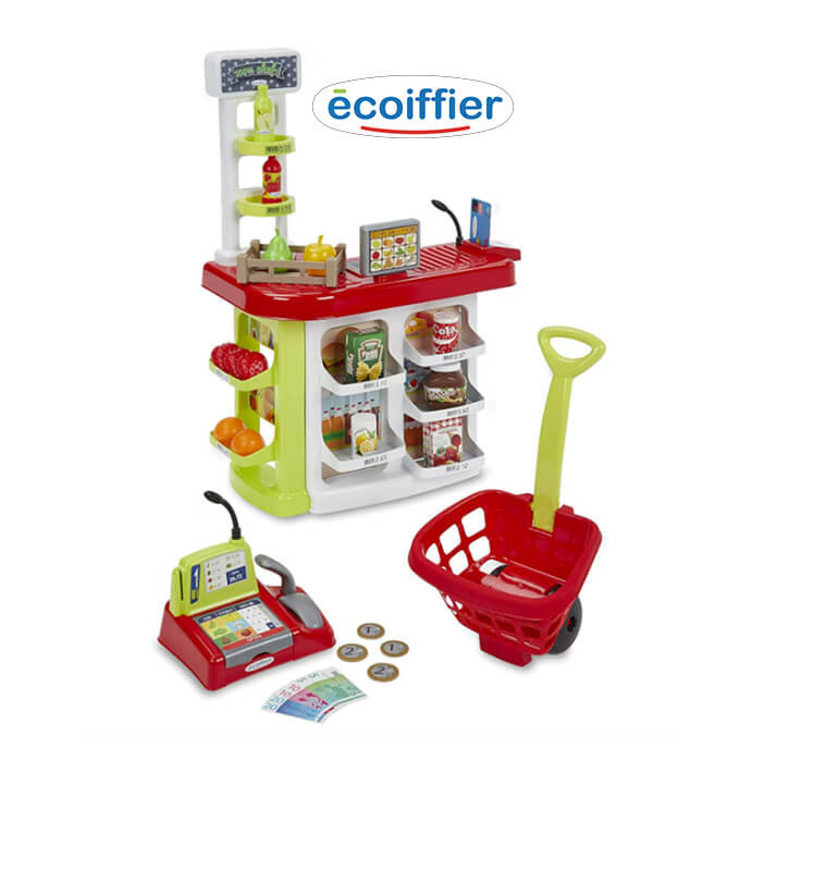 Supermarché 3 en 1 - Dès 18 mois  | Jeux d'imitation | 37 800 CFA , dakar, Sénégal
