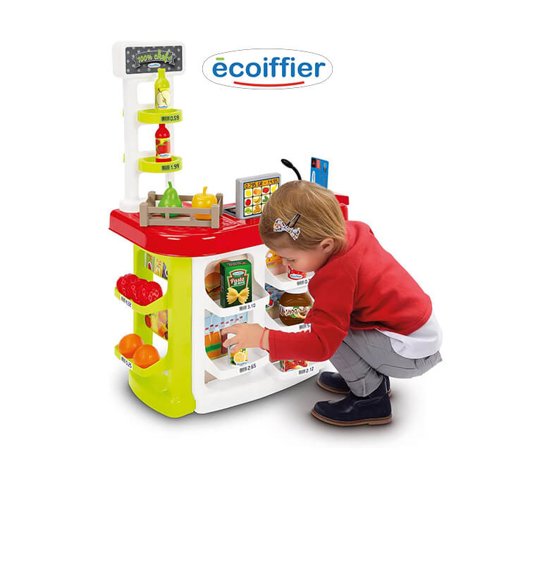 Supermarché 3 en 1 - Dès 18 mois  | Jeux d'imitation | 37 800 CFA , dakar, Sénégal