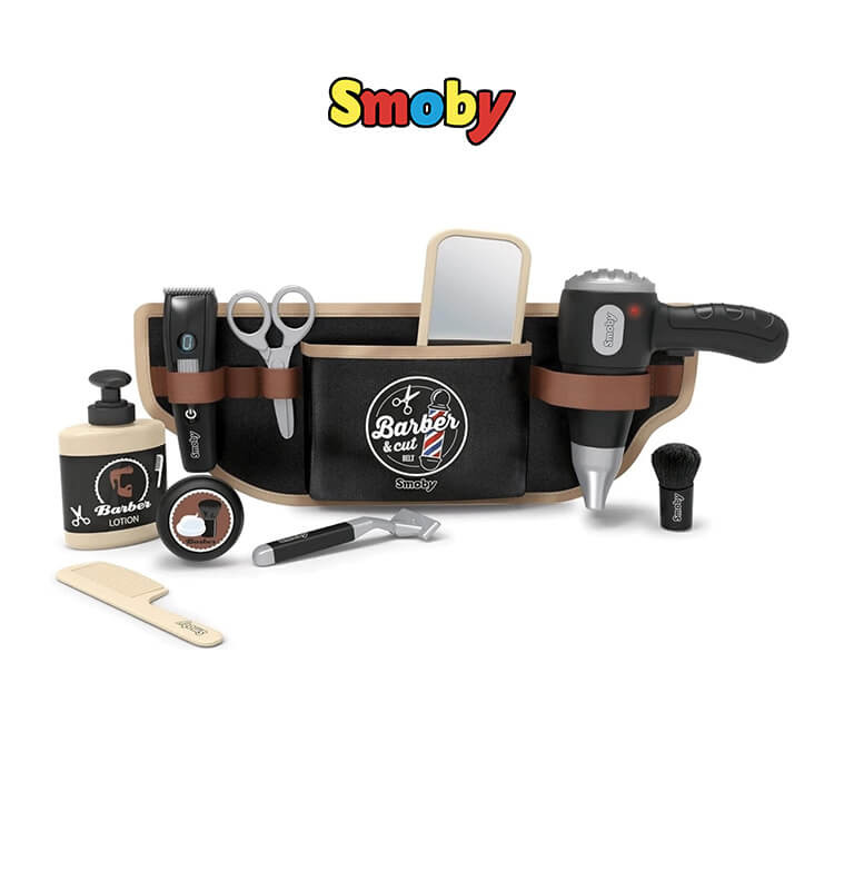 Ceinture de barbier et coiffeur - Dès 3 ans | Jeux d'imitation | 28 600 CFA , dakar, Sénégal
