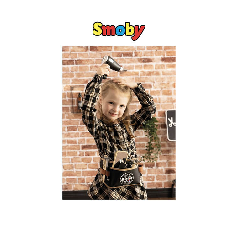 Ceinture de barbier et coiffeur - Dès 3 ans | Jeux d'imitation | 28 600 CFA , dakar, Sénégal