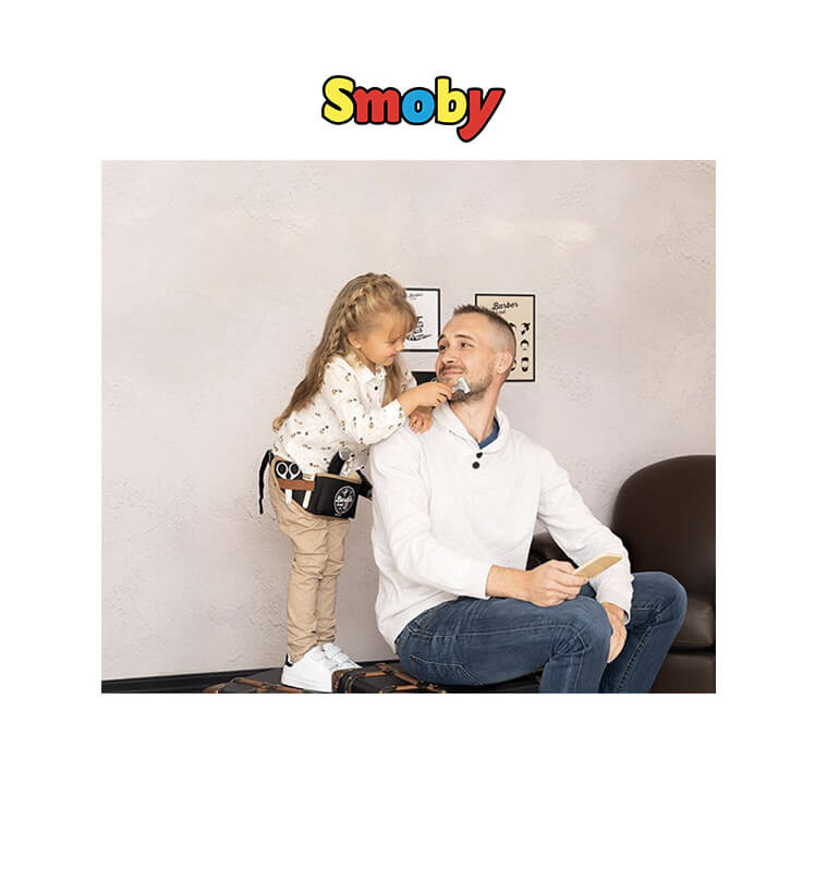 Ceinture de barbier et coiffeur - Dès 3 ans | Jeux d'imitation | 28 600 CFA , dakar, Sénégal