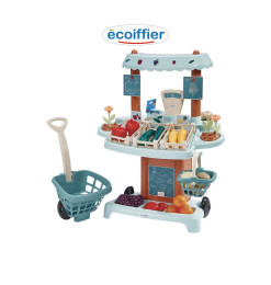 Etal du marché vert azur, 54.5x40x69cm - Dès 18 mois | Jeux d'imitation | 37 800 CFA , dakar, Sénégal