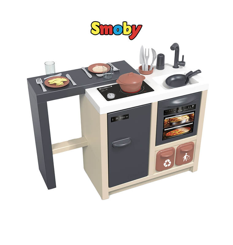 Cuisine Ilot avec 23 accessoires - Dès 3 ans | Jeux d'imitation | 84 500 CFA , dakar, Sénégal