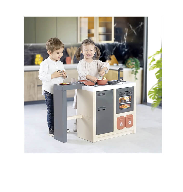 Cuisine Ilot avec 23 accessoires - Dès 3 ans | Jeux d'imitation | 84 500 CFA , dakar, Sénégal