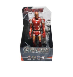 Figurine Avengers Iron Man - Dès 3 ans