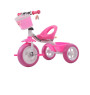 Tricycle bébé rose avec panier - De 2 à 4 ans | Jeux sportifs | 20 000 CFA , dakar, Sénégal