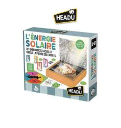 L'energie solaire - De 8 à 12 ans | Jeux scientifiques | 9 600 CFA , dakar, Sénégal