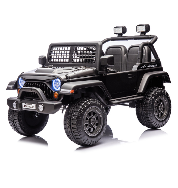 Jeep électrique pour enfant avec télécommande R/C, 108.5×69×72.5 cm - 3 à 8 ans | Jeux sportifs | 196 000 CFA , dakar, Sénégal
