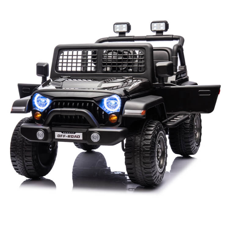 Jeep électrique pour enfant avec télécommande R/C, 108.5×69×72.5 cm - 3 à 8 ans | Jeux sportifs | 196 000 CFA , dakar, Sénégal