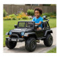 Jeep électrique pour enfant avec télécommande R/C, 108.5×69×72.5 cm - 3 à 8 ans | Jeux sportifs | 196 000 CFA , dakar, Sénégal