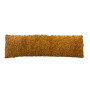 Coussin déco rectangulaire en tissu bouclé ocre, 30×100 cm | Coussins déco , Dakar, Sénégal