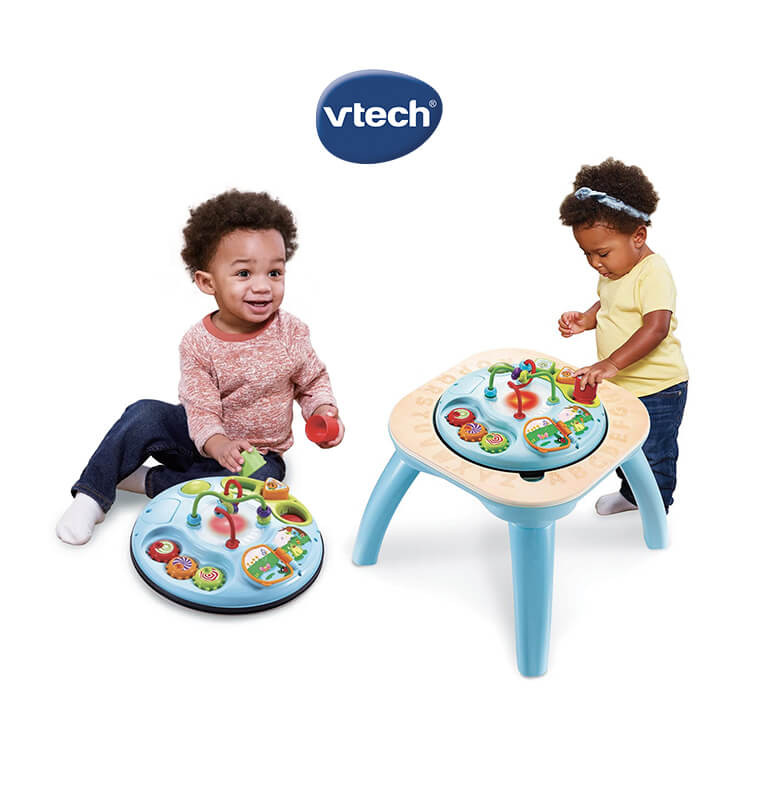 Table d'activités nature évolutive 3 en 1 - Dès 9 mois | Activités & jeux d'éveil | 120 000 CFA , dakar, Sénégal