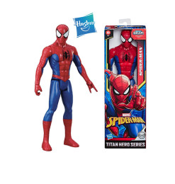 Figurine Spider-Man Titan 30cm - Dès 4 ans 