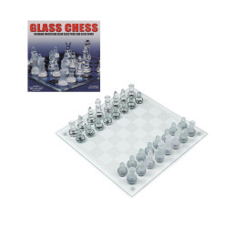 Jeu d’échecs en verre | Jeux de société | 15 500 CFA , dakar, Sénégal