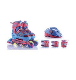 Coffret roller Avenger, casque et protections - Taille 34-37 | Jeux sportifs | 61 500 CFA , dakar, Sénégal