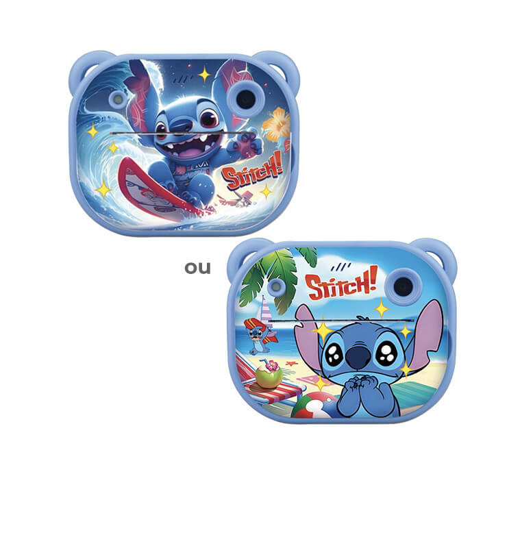 Appareil photo imprimante pour enfant Stitch - Dès 3 ans | Jeux multimédias & high-tech | 34 500 CFA , dakar, Sénégal
