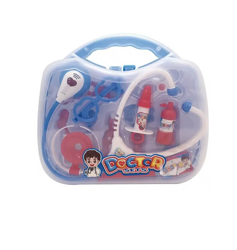 Mallette de docteur complète bleu - Dès 3 ans | Jeux d'imitation | 7 000 CFA , dakar, Sénégal