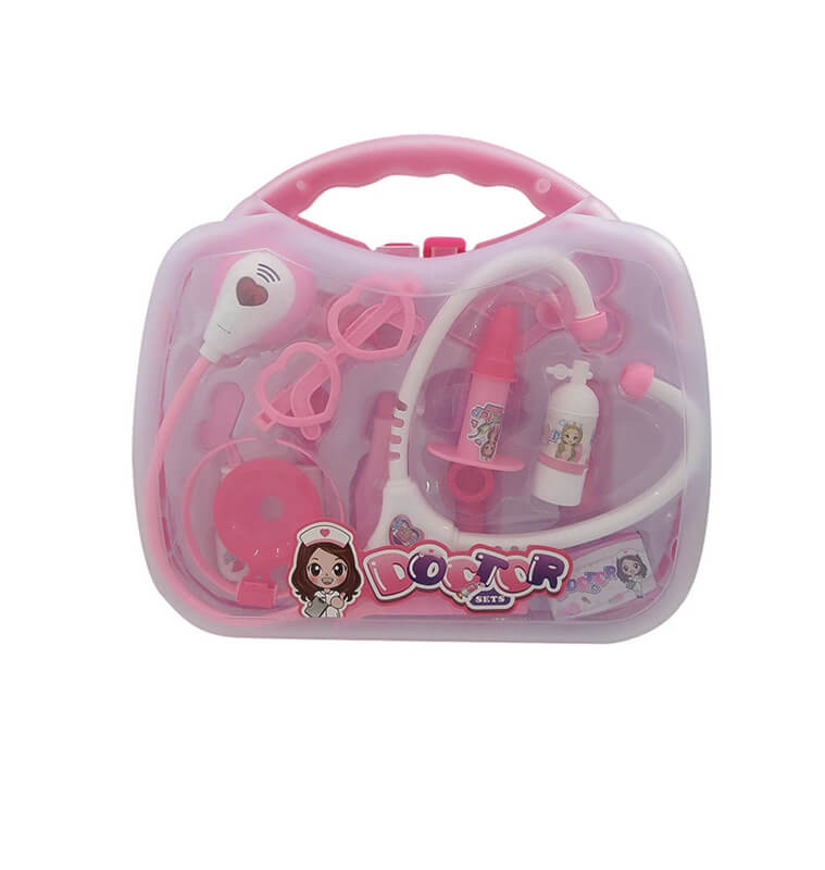 Mallette de docteur complète rose - Dès 3 ans | Jeux d'imitation | 7 000 CFA , dakar, Sénégal