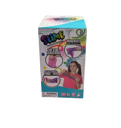 Coffret Slime à personnaliser - Dès 6 ans