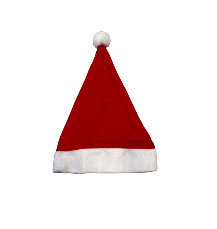 Bonnet de Noël lumineux rouge et blanc 28×40 cm |Costumes Noël & Accessoires de déguisement |1 500 CFA ,Dakar, Sénégal
