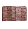 Tapis de bain 50×80 cm, 45% polyester et 55% coton, rose/blanc | Tapis de bain | 5 000 CFA , dakar, Sénégal