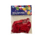 Ballon en latex rouge, 30 cm, Lot de 10 | Accessoires party | 900 CFA , dakar, Sénégal
