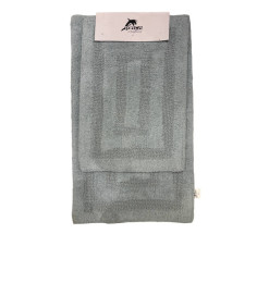 Tapis de bain double face 100% coton aqua - Lot de 2 | Tapis de bain | 9 300 CFA , dakar, Sénégal