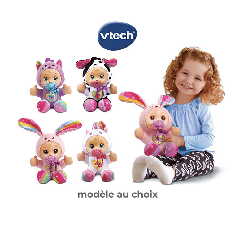 Little love, Poupon p'tit bébé deguisé 30 cm - De 1 à 6 ans | Poupons & poupées | 23 000 CFA , dakar, Sénégal