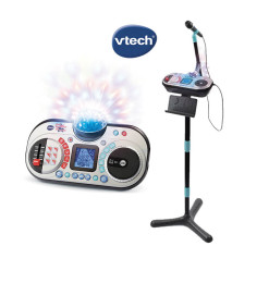 Micro Kidi SuperStar Dj Studio Noir - Dès 6 ans | Jeux multimédias & high-tech | 74 000 CFA , dakar, Sénégal