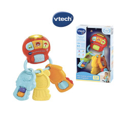 Mon hochet p’tites clés magiques, VTech Baby - De 3 à 36 mois | Activités & jeux d'éveil | 18 500 CFA , dakar, Sénégal