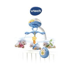 Lumi'mobile compte-moutons bleu - Dès la naissance | Activités & jeux d'éveil | 45 000 CFA , dakar, Sénégal