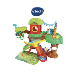 Arbre-cabane interactif, Tut Tut Animo - Dès 1 an | Activités & jeux d'éveil | 52 000 CFA , dakar, Sénégal