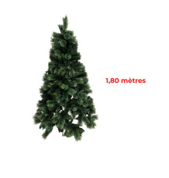 Sapin de Noël 180 cm 866 feuilles vert sur pied metal |Sapins de Noël |54 000 CFA ,Dakar, Sénégal